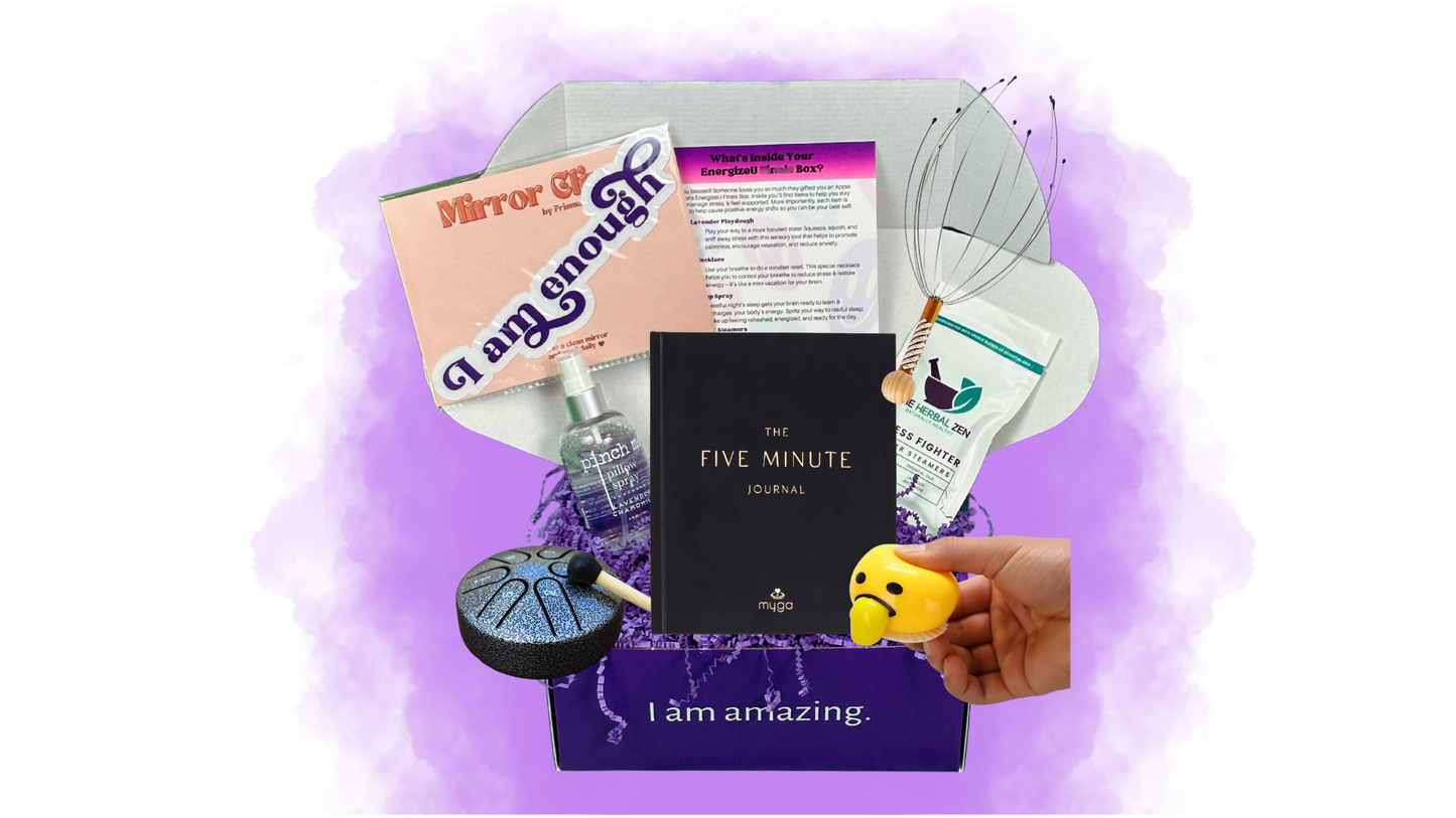 ORDER ALL 3 - GET A FREE GIFT!