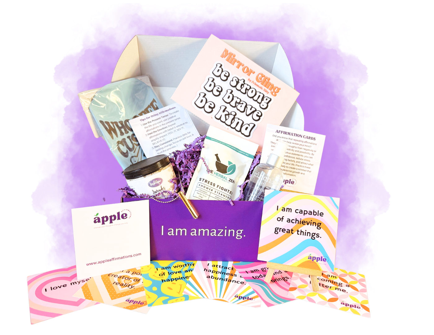 EnergizeU Fall '25 Wellness Box