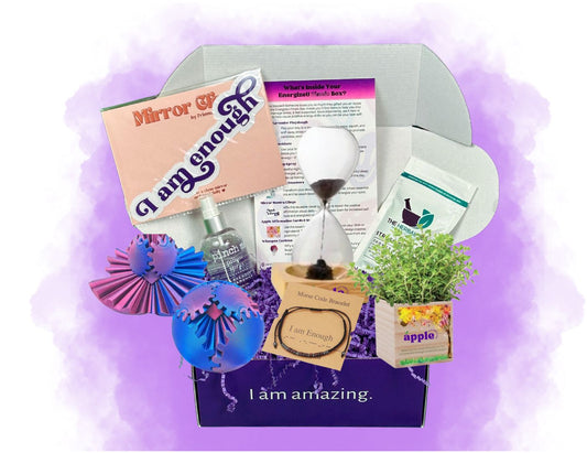 EnergizeU Spring '26 Wellness Box