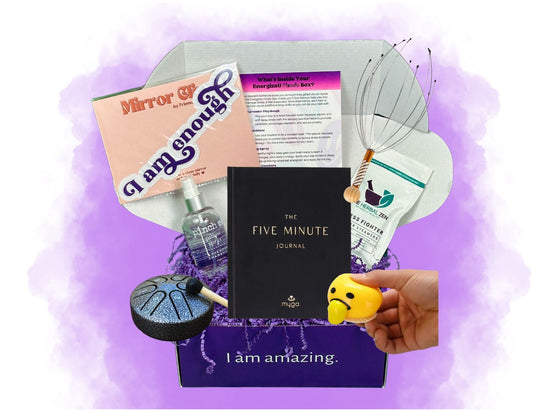 EnergizeU Winter '26 Wellness Box